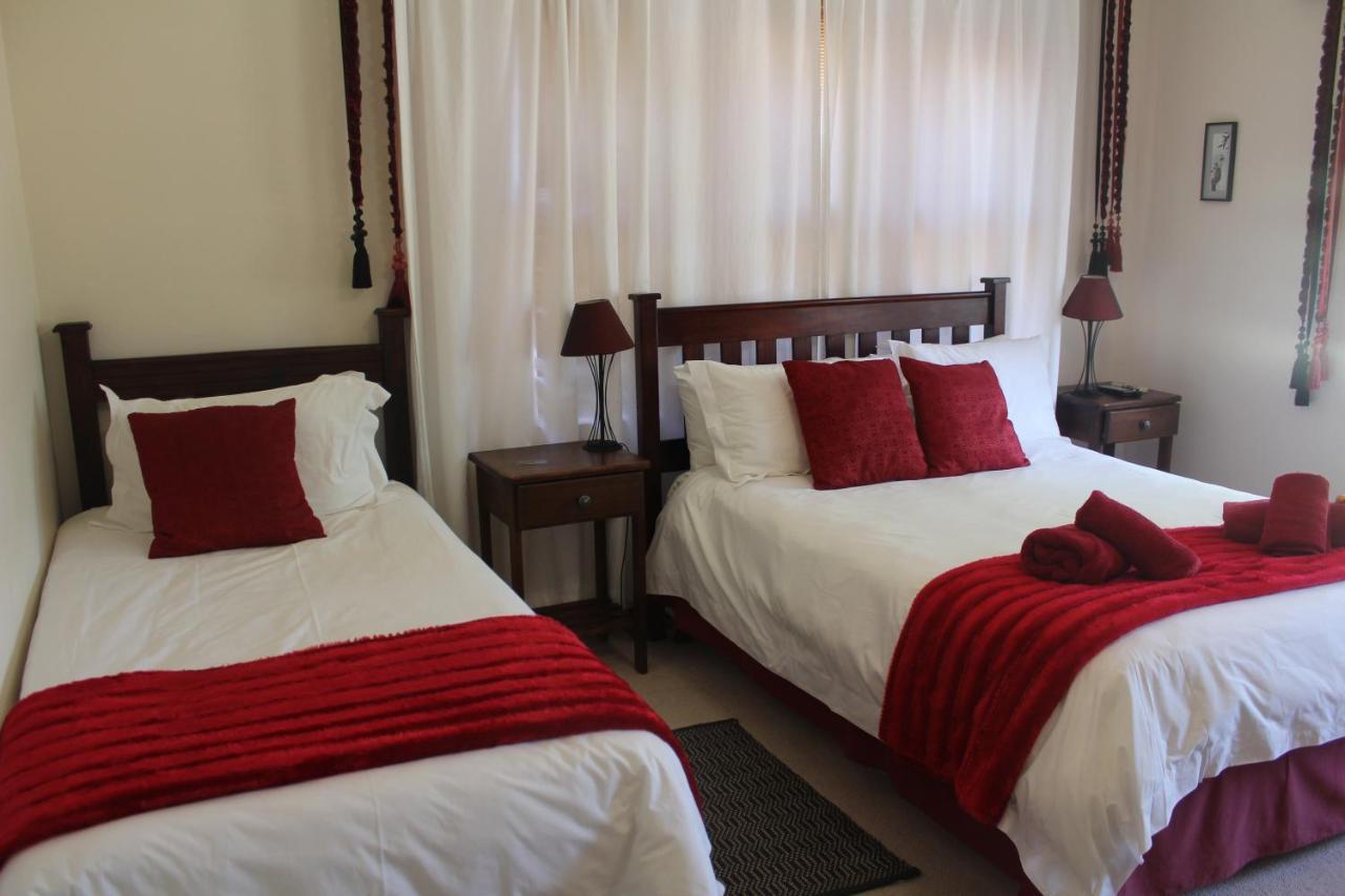 Lutzville The Golden Grape B&B מראה חיצוני תמונה