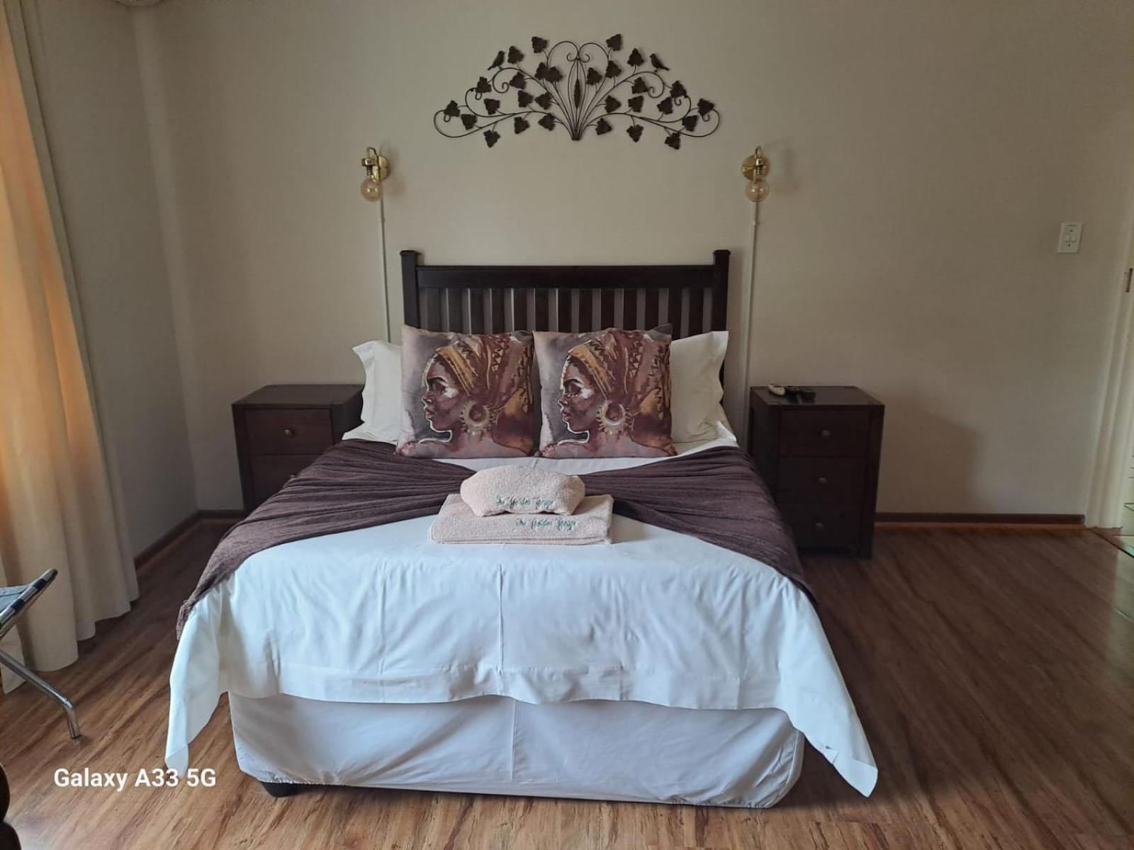 Lutzville The Golden Grape B&B מראה חיצוני תמונה