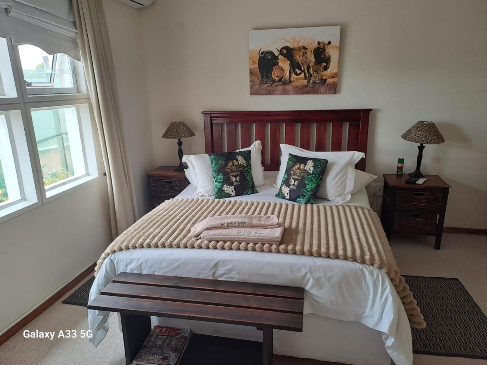 Lutzville The Golden Grape B&B מראה חיצוני תמונה