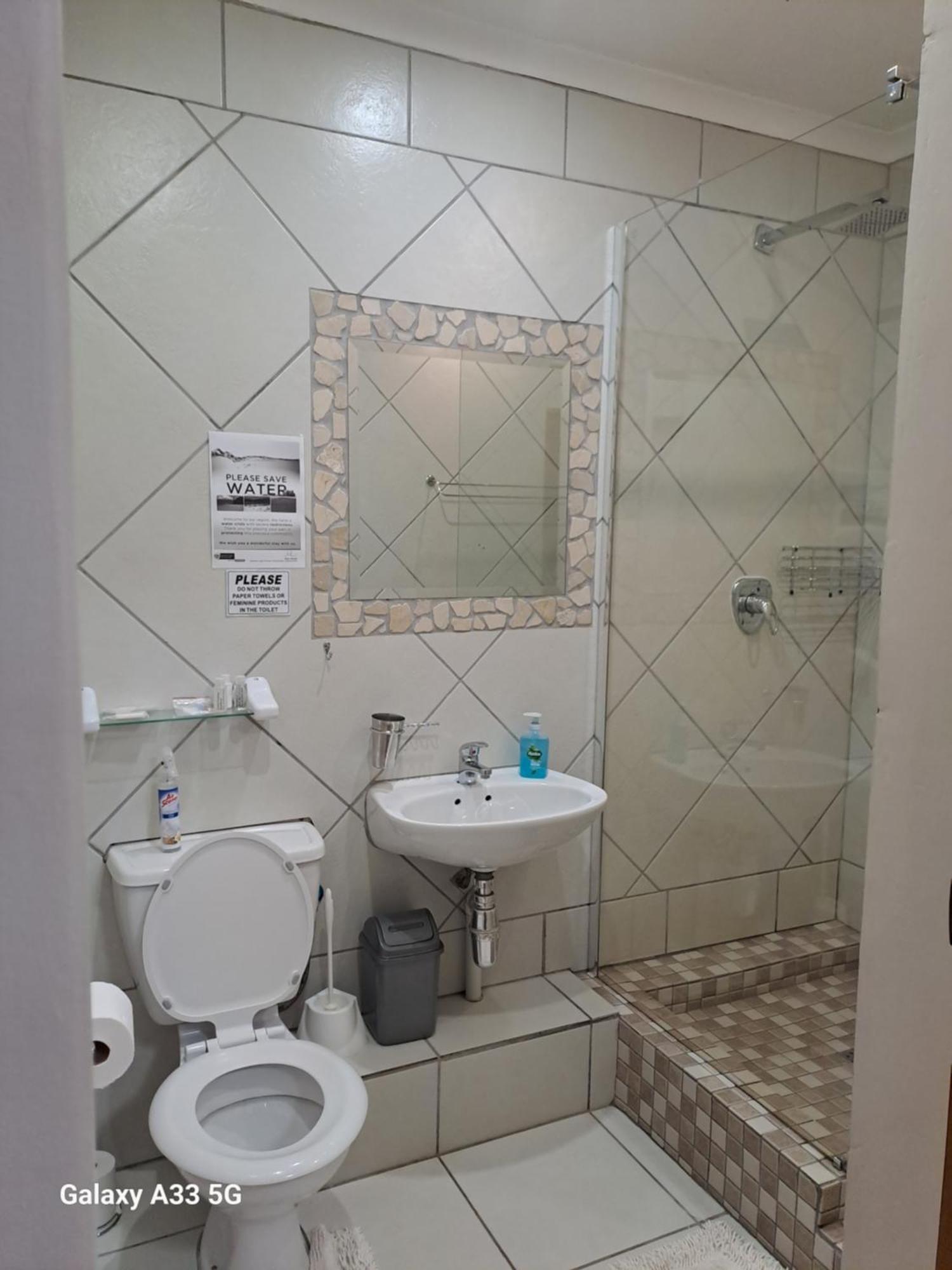 Lutzville The Golden Grape B&B מראה חיצוני תמונה