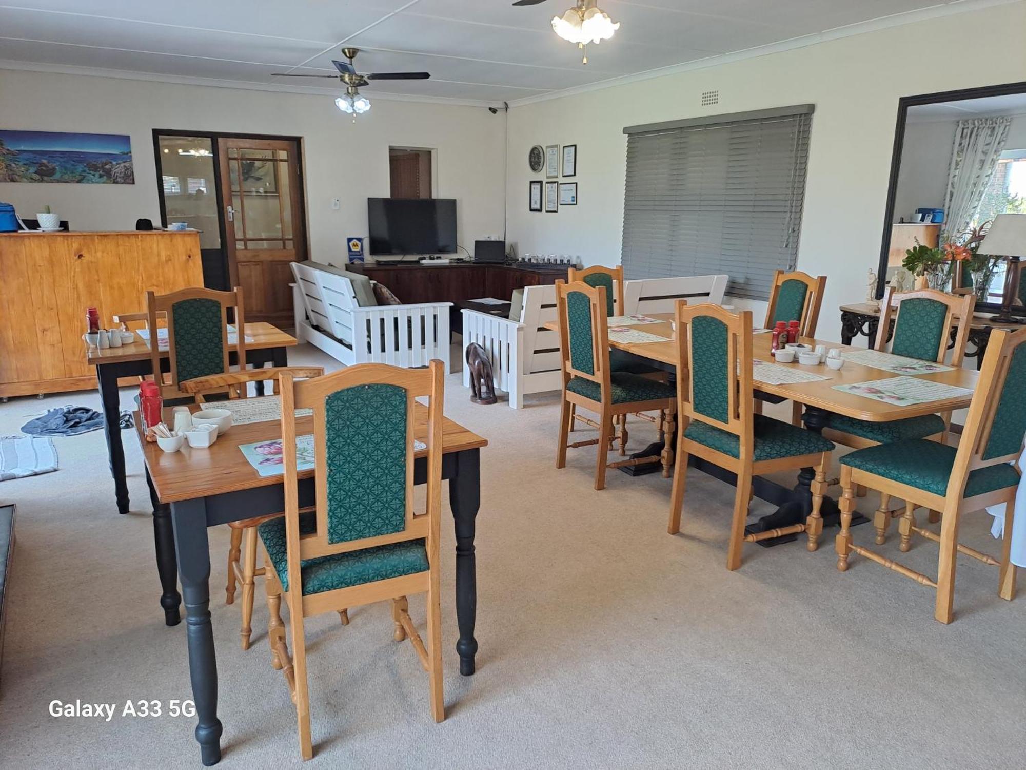 Lutzville The Golden Grape B&B מראה חיצוני תמונה