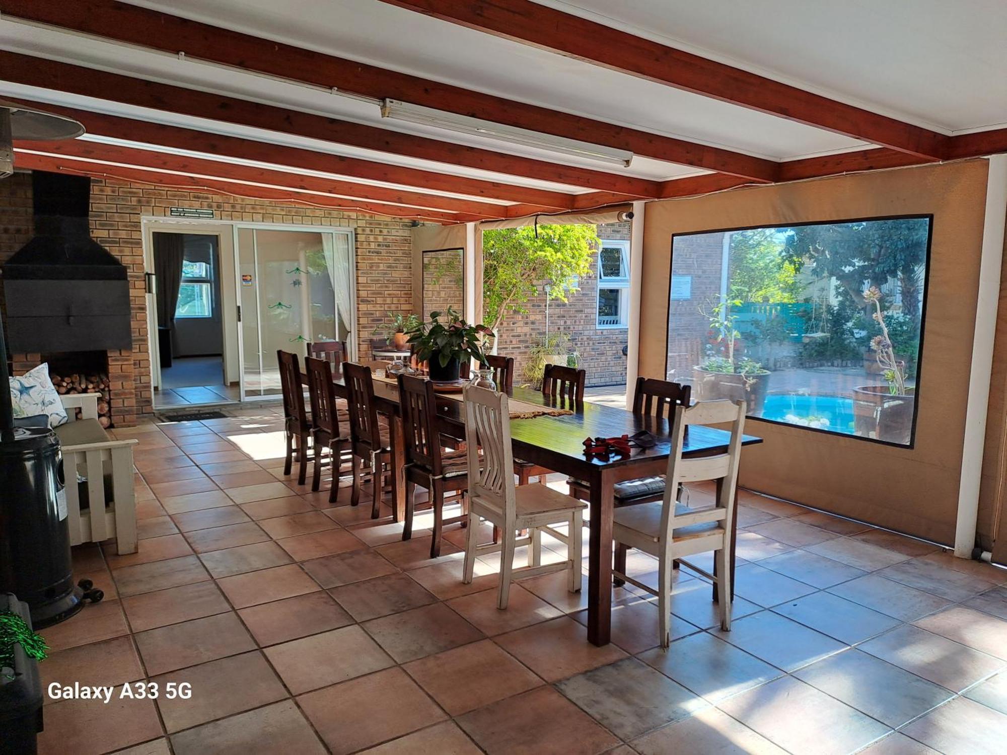 Lutzville The Golden Grape B&B מראה חיצוני תמונה