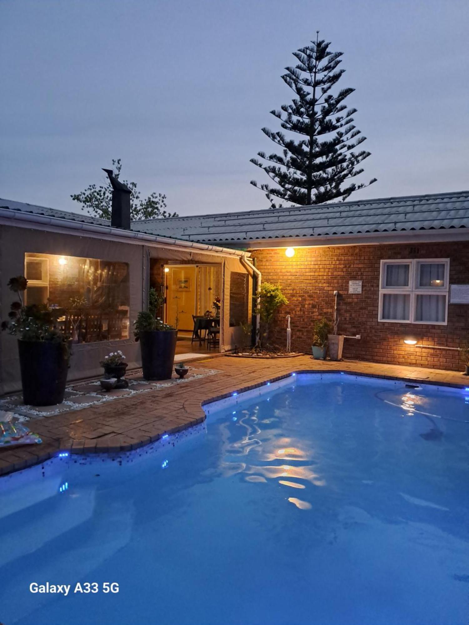 Lutzville The Golden Grape B&B מראה חיצוני תמונה